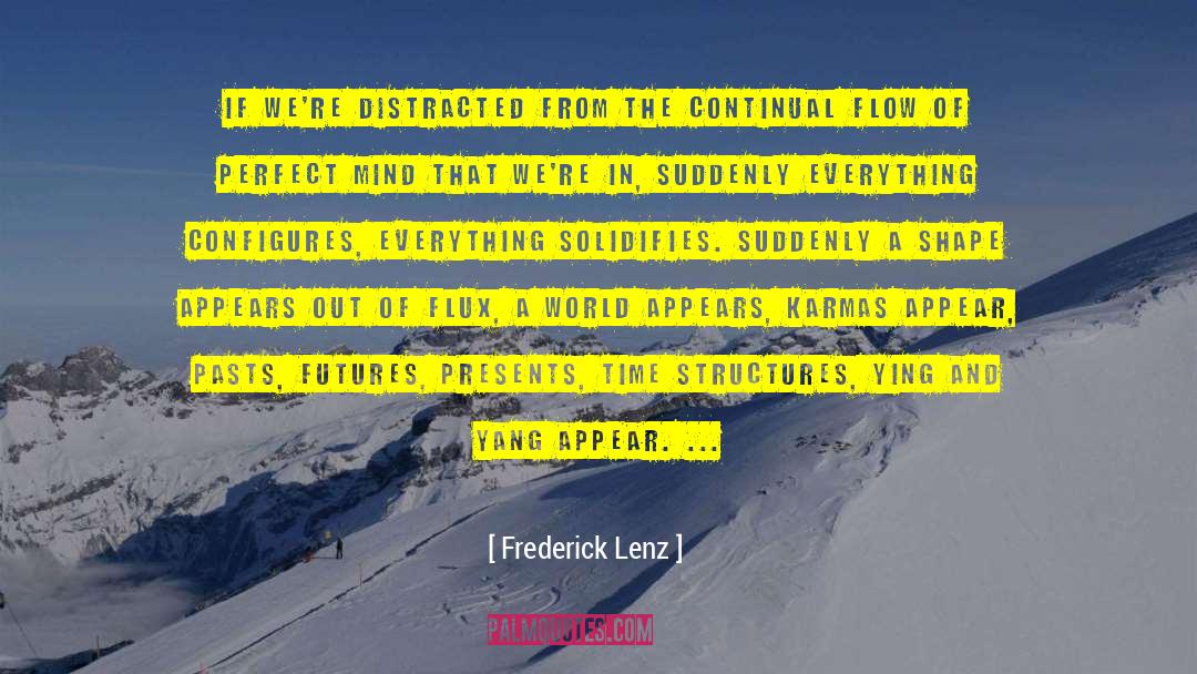 Dizolvin Flux quotes by Frederick Lenz