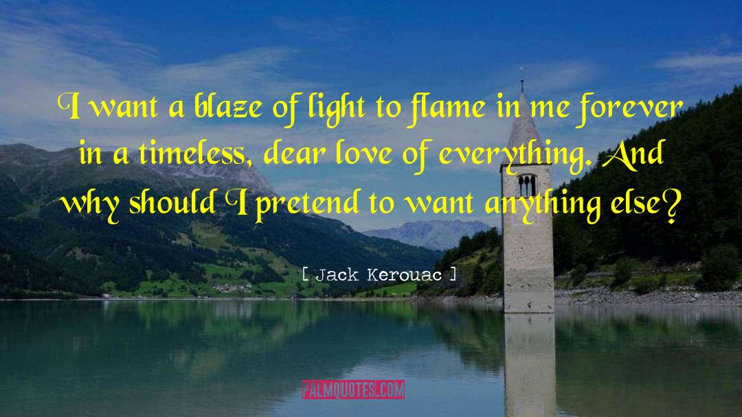 Dj Blaze quotes by Jack Kerouac
