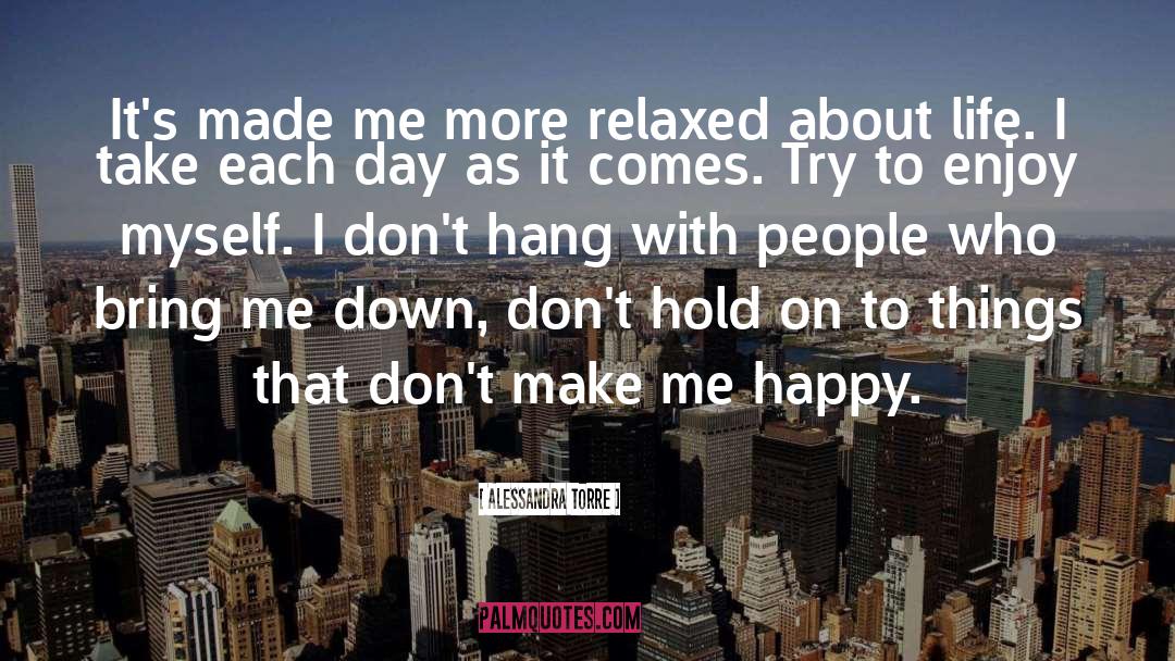 Dj Khaled Hold Me Down quotes by Alessandra Torre