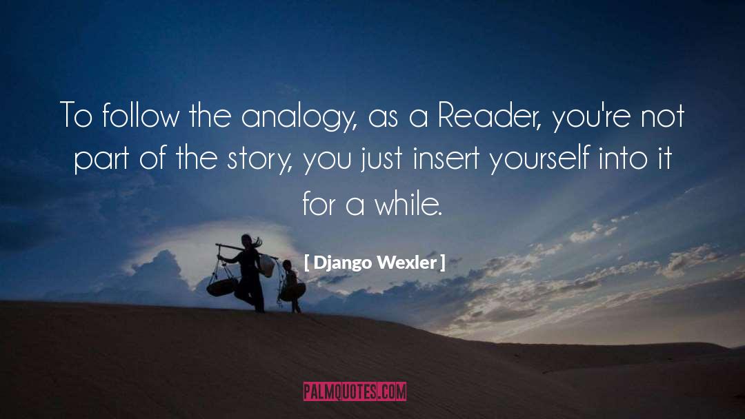 Django Wexler quotes by Django Wexler