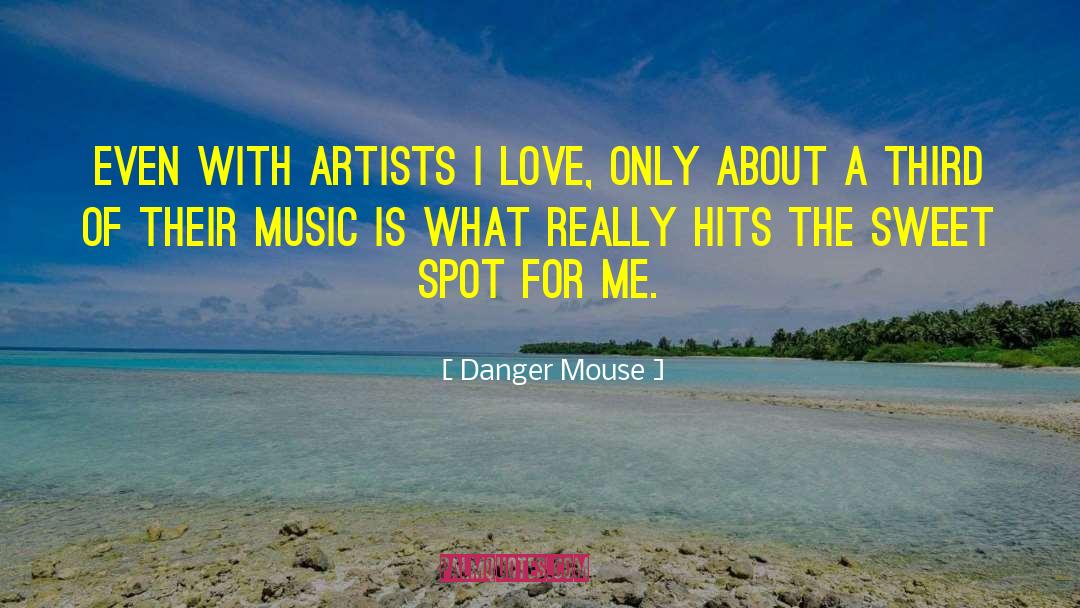 Djimi Danger quotes by Danger Mouse