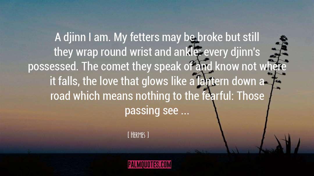 Djinn quotes by Hermes