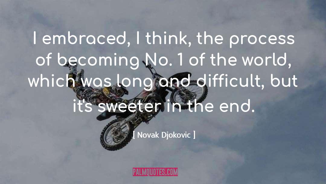 Djokovic Dad quotes by Novak Djokovic