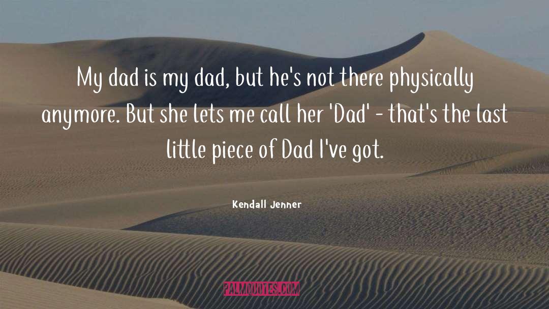 Djokovic Dad quotes by Kendall Jenner