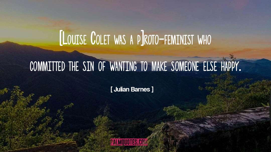 Djuna Barnes quotes by Julian Barnes