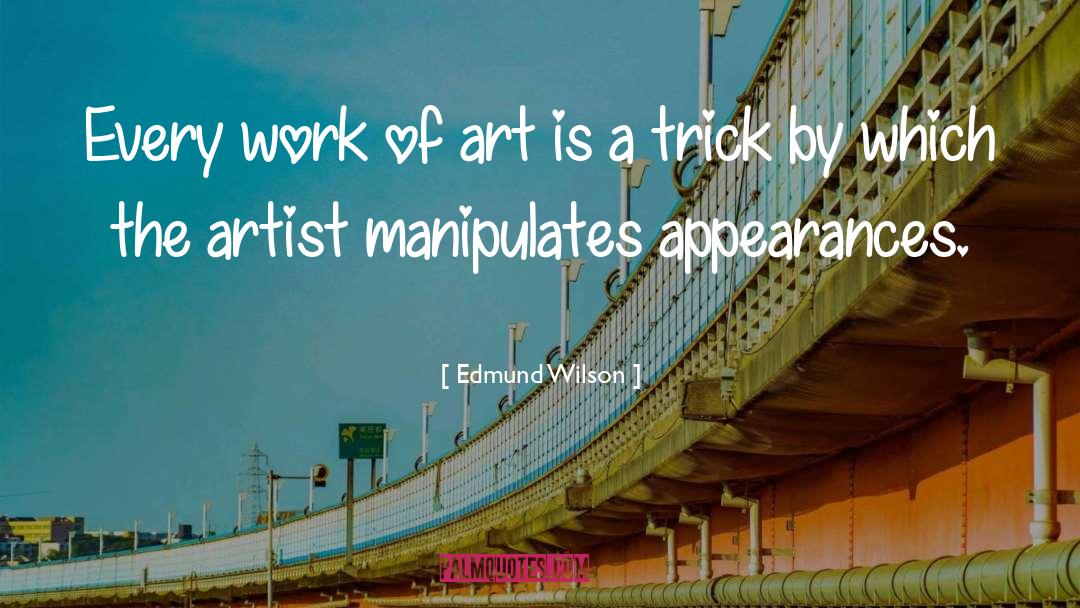 Djurdjevic Artist quotes by Edmund Wilson