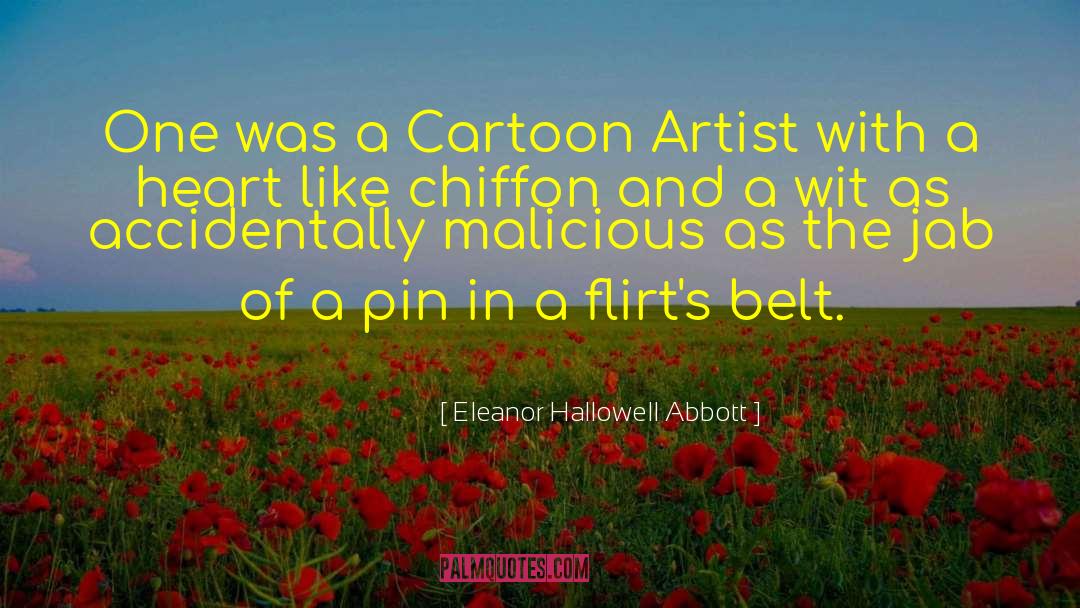 Djurdjevic Artist quotes by Eleanor Hallowell Abbott