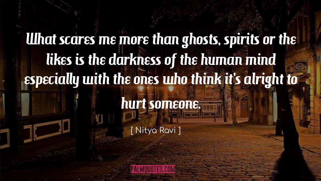 Dk Ravi quotes by Nitya Ravi