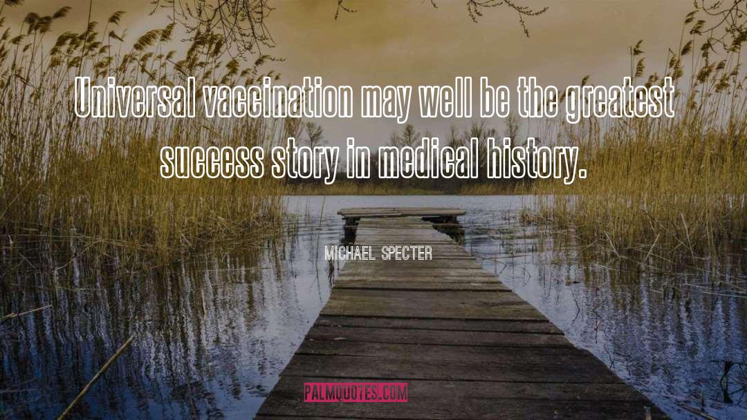 Dld Medical Abbreviation quotes by Michael Specter