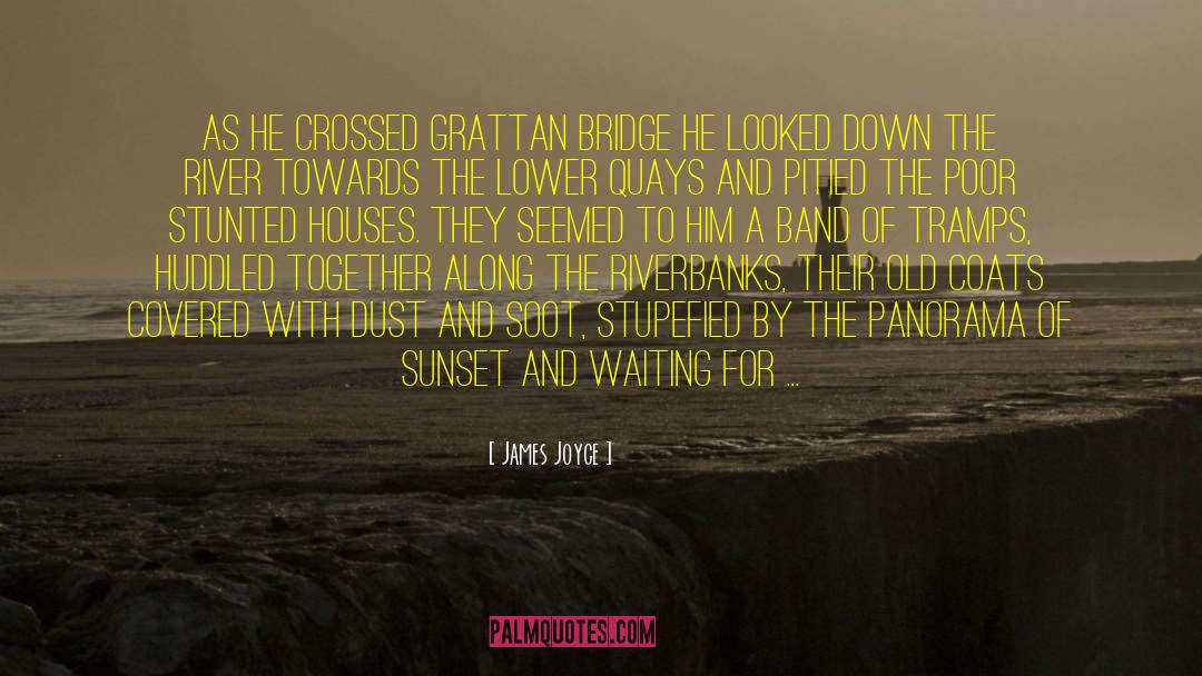 Dmb Band quotes by James Joyce