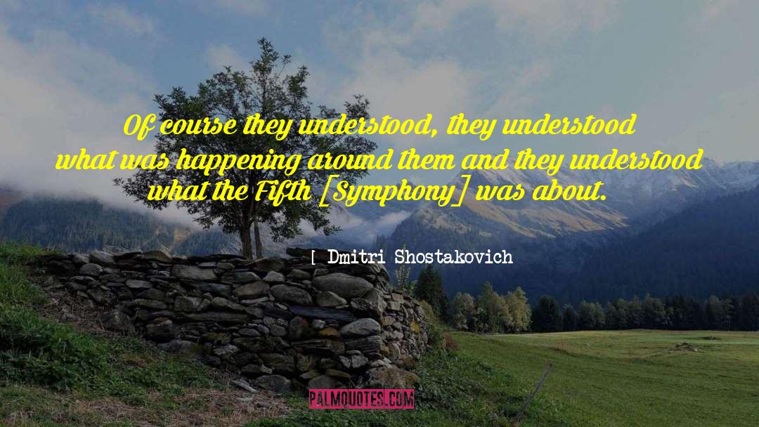 Dmitri quotes by Dmitri Shostakovich