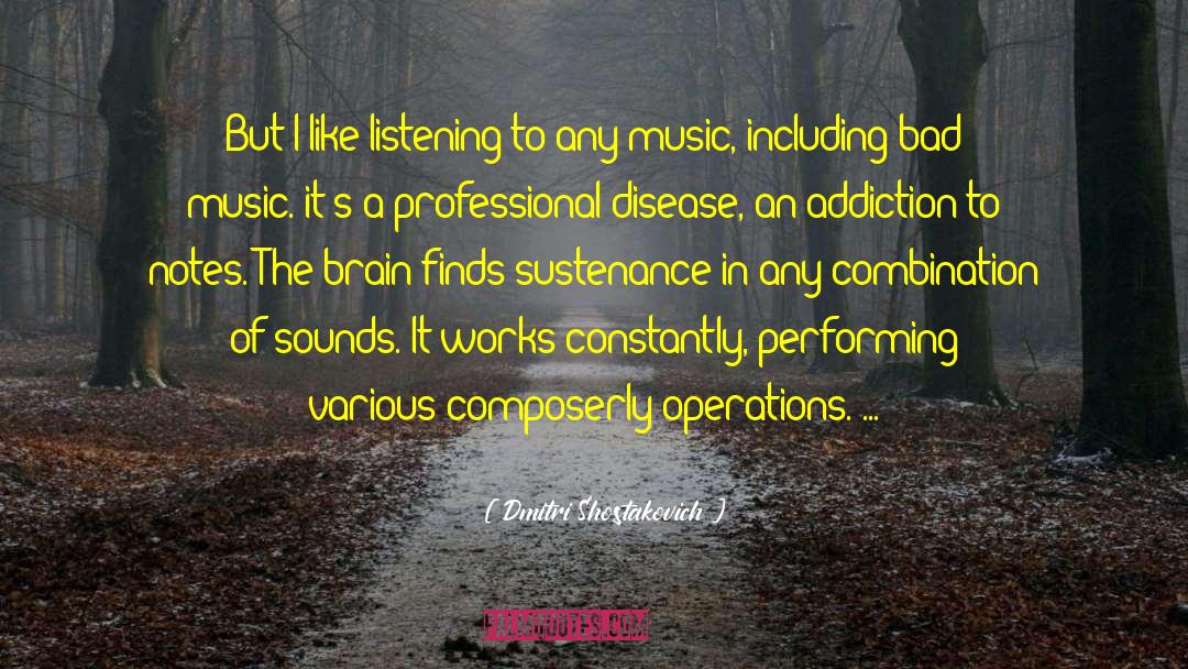 Dmitri quotes by Dmitri Shostakovich