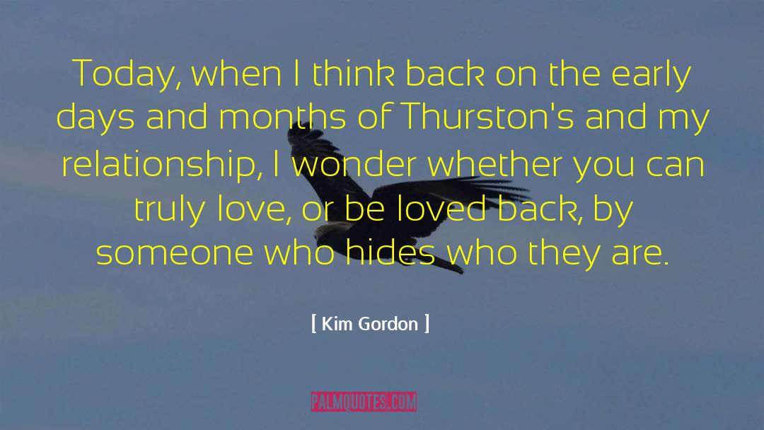 Dmitrij Gordon quotes by Kim Gordon