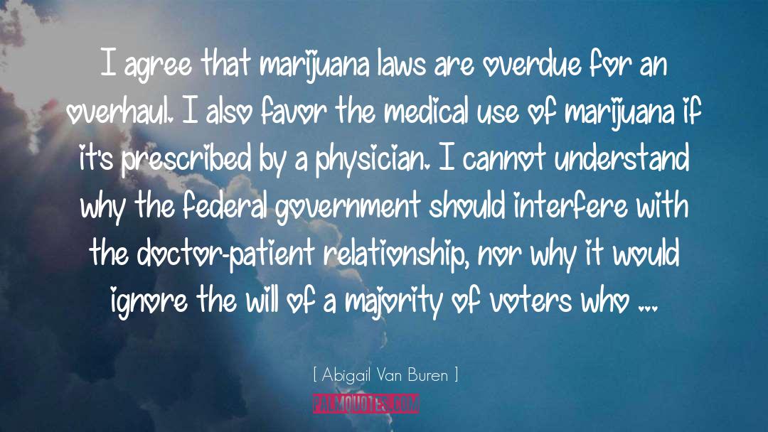 Dmos Patient quotes by Abigail Van Buren