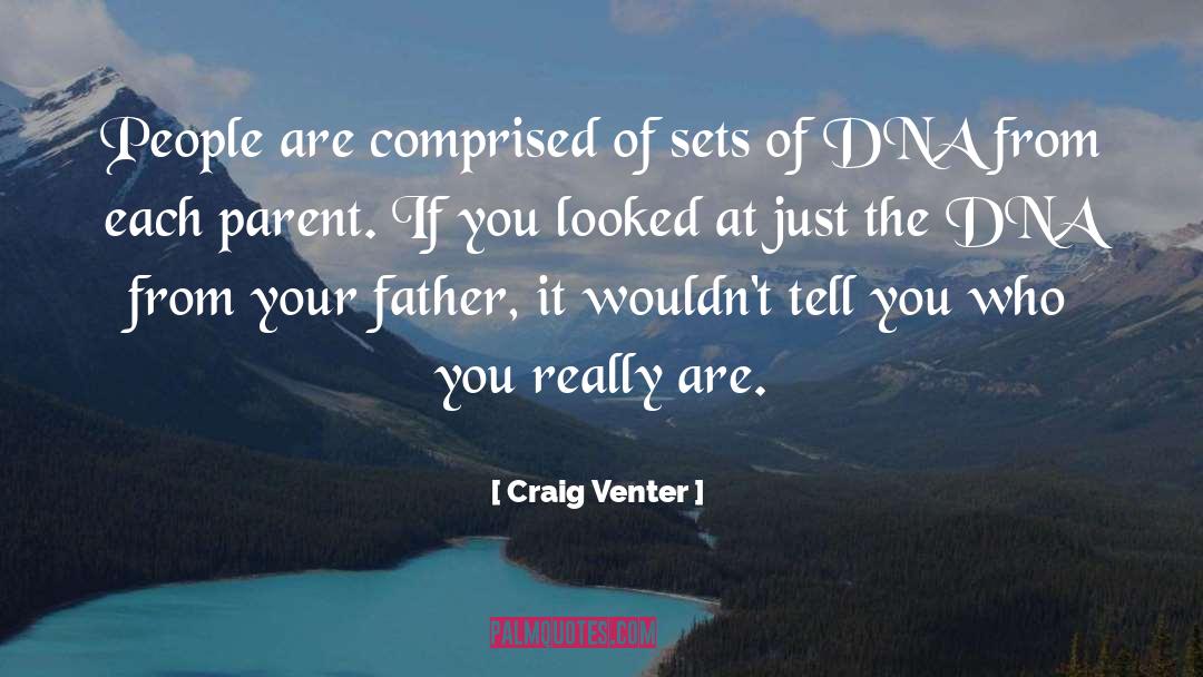 Dna Sequencing quotes by Craig Venter