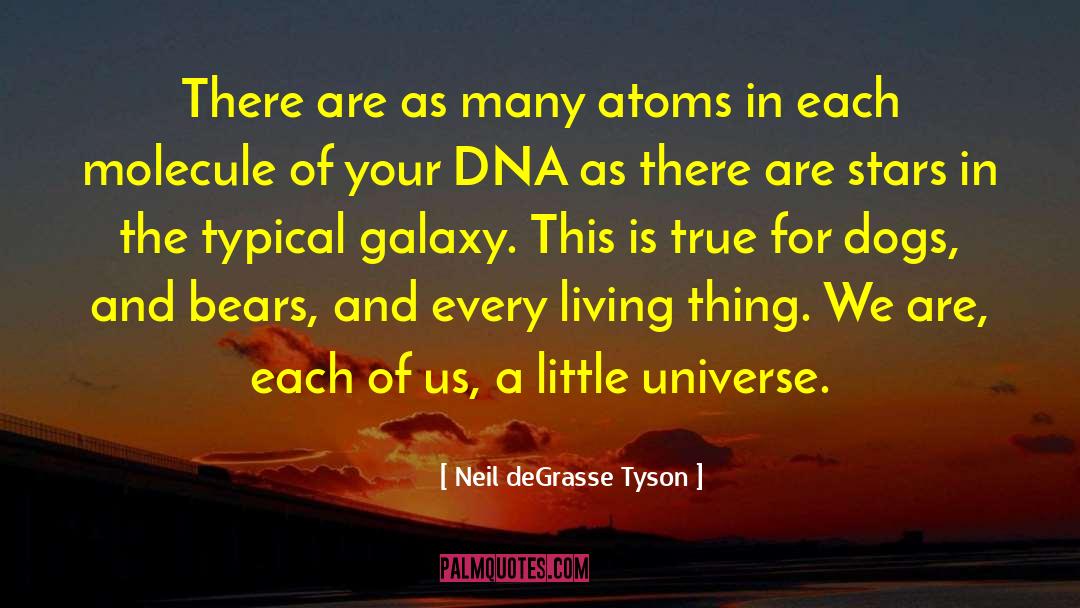 Dna Testing quotes by Neil DeGrasse Tyson