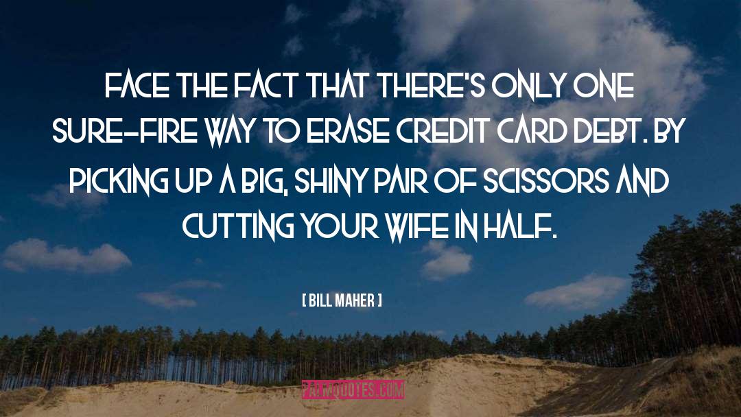 Dnld Card quotes by Bill Maher