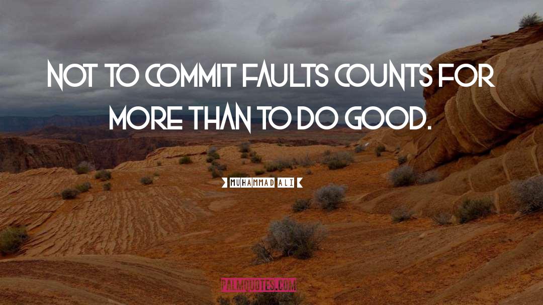 Do Good quotes by Muhammad Ali