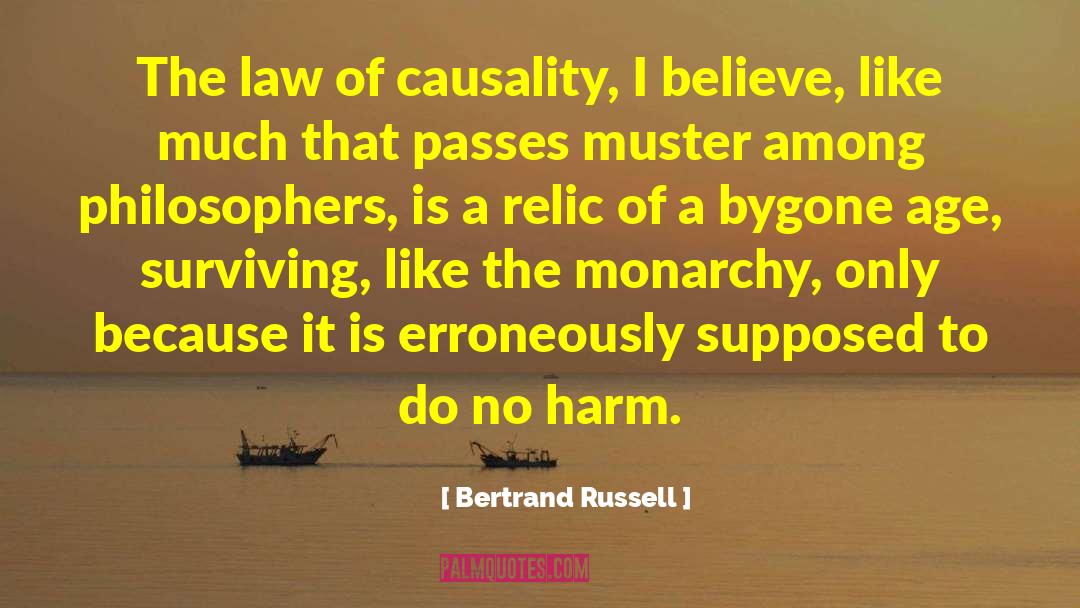 Do No Harm quotes by Bertrand Russell