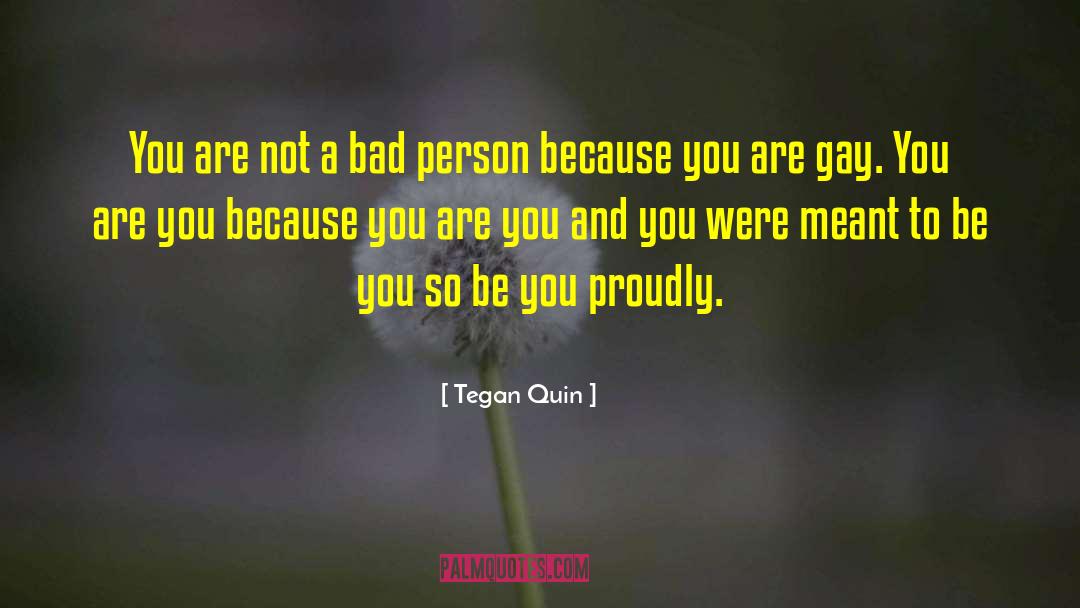 Do Not Be Ashamed Of You quotes by Tegan Quin