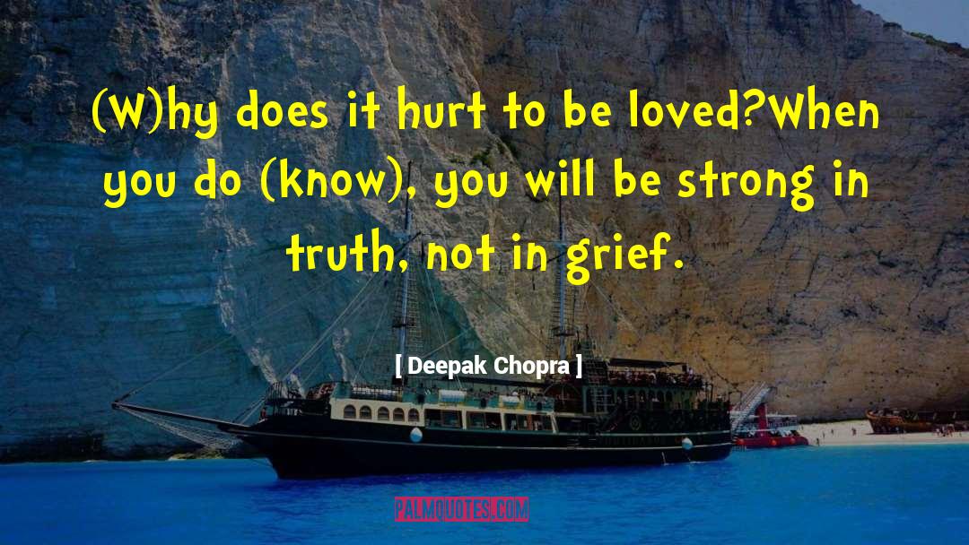 Do Not Hurt Others quotes by Deepak Chopra