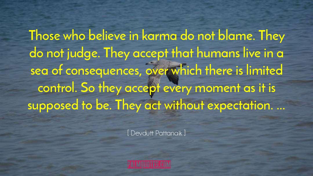 Do Not Judge quotes by Devdutt Pattanaik