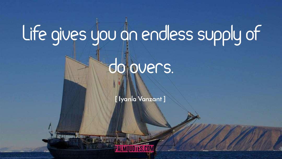Do Overs quotes by Iyanla Vanzant