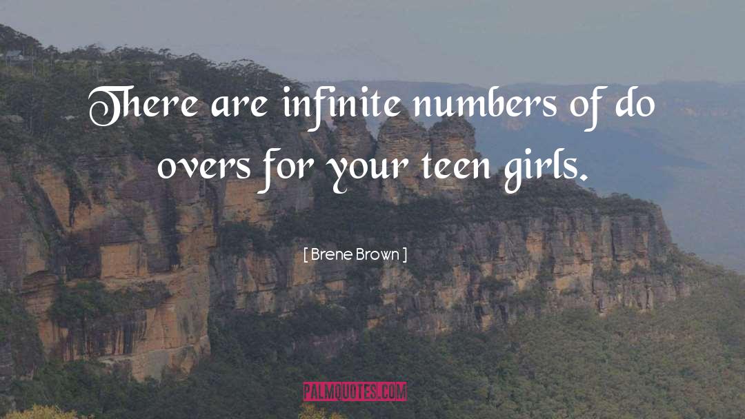 Do Overs quotes by Brene Brown