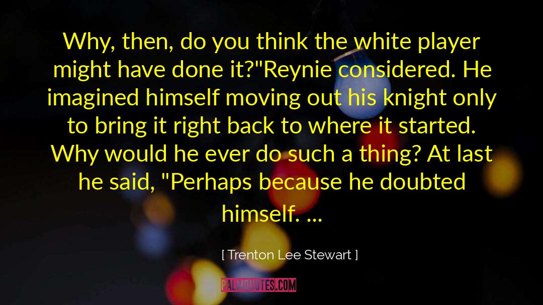 Do The Right Thing Jade quotes by Trenton Lee Stewart