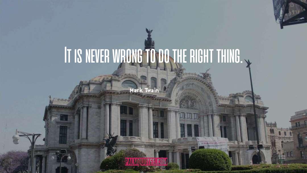 Do The Right Thing Jade quotes by Mark Twain