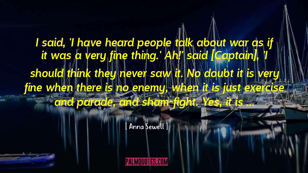 Do The Right Thing Jade quotes by Anna Sewell