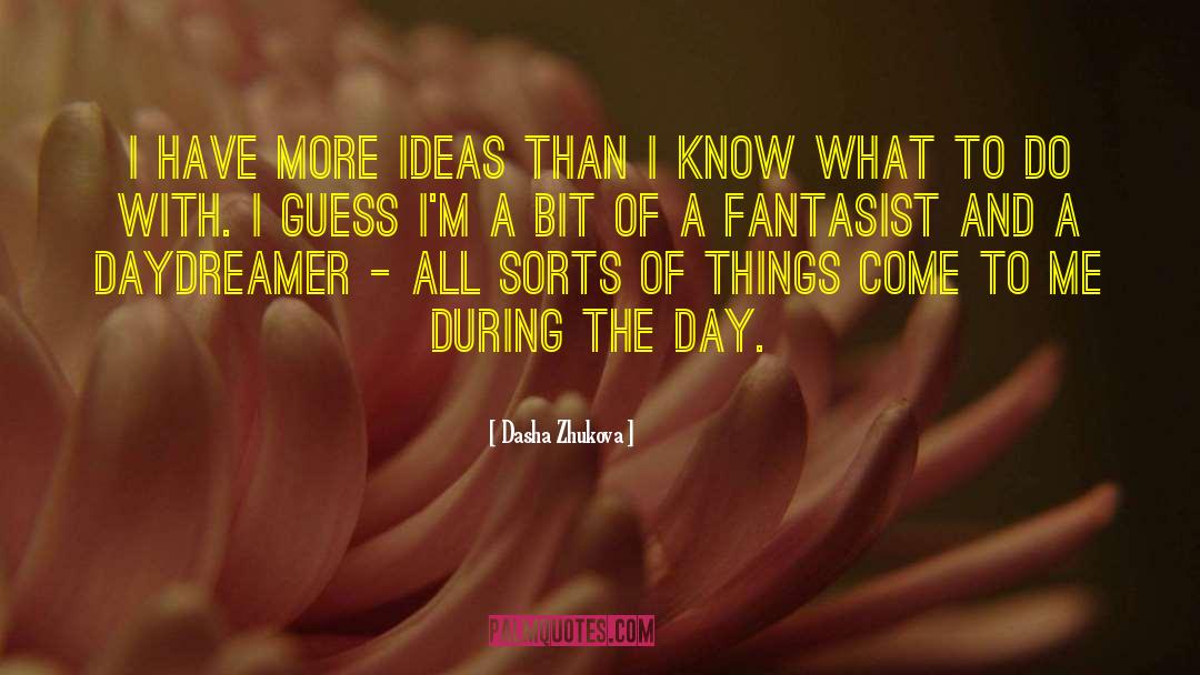 Do Things With Love quotes by Dasha Zhukova