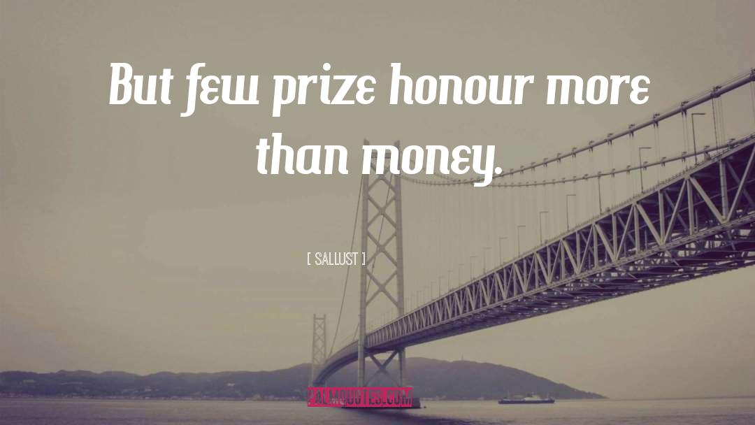 Do We Buy Any Car Honour Their quotes by Sallust