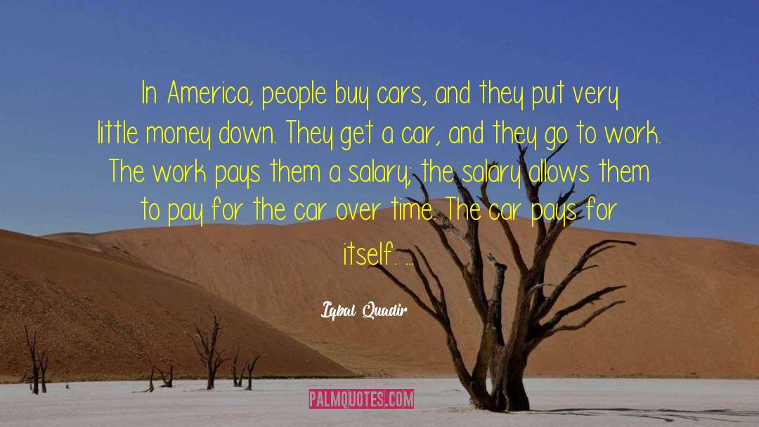 Do We Buy Any Car Honour Their quotes by Iqbal Quadir