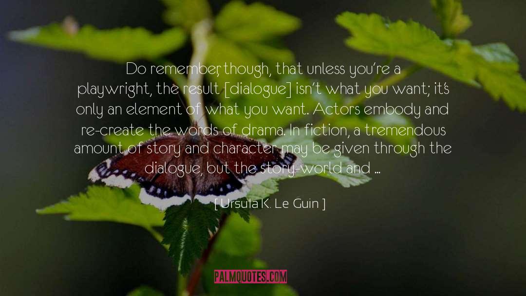 Do What You Re Doing quotes by Ursula K. Le Guin