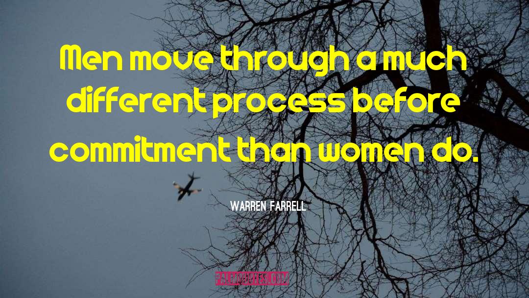 Do Women quotes by Warren Farrell