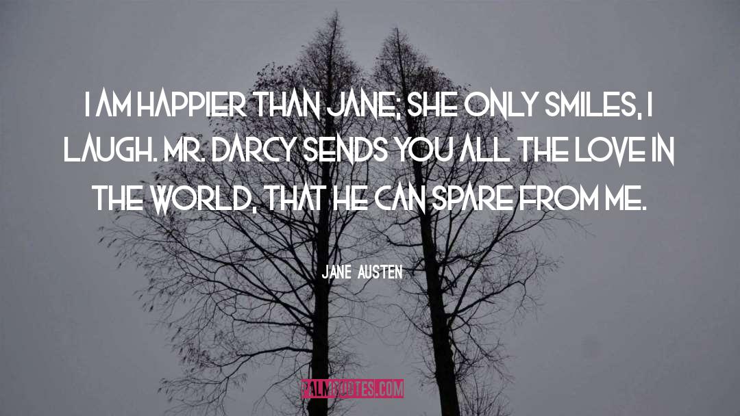 Do You Love Me quotes by Jane Austen