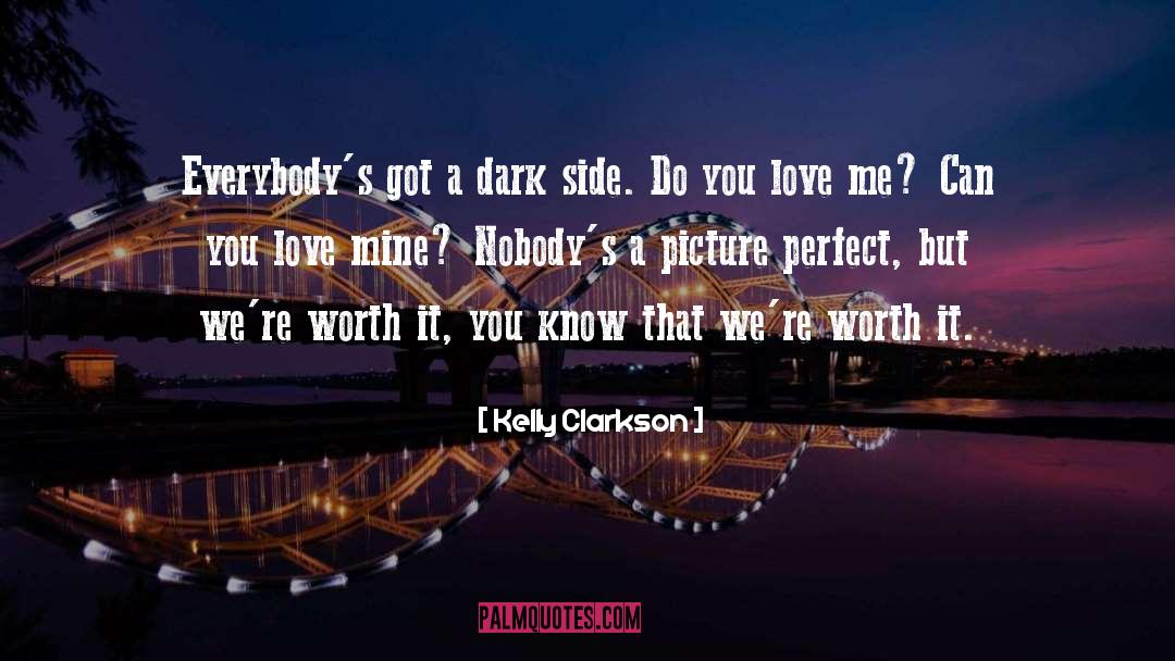 Do You Love Me quotes by Kelly Clarkson
