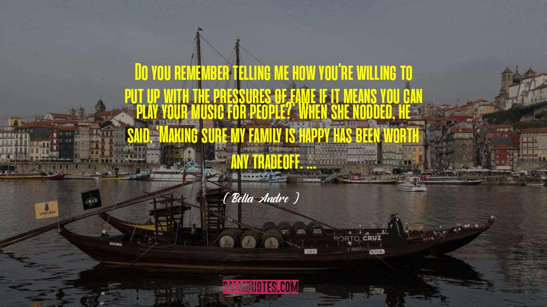 Do You Remember quotes by Bella Andre
