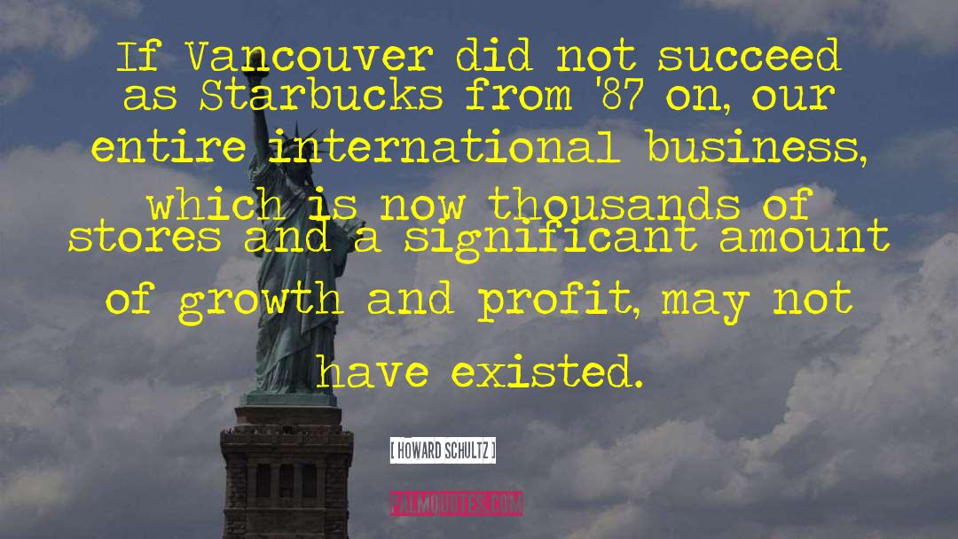 Dobio Starbucks quotes by Howard Schultz