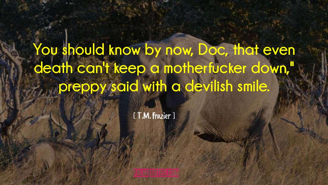 Doc Mcstuffins Hallie Hippo quotes by T.M. Frazier