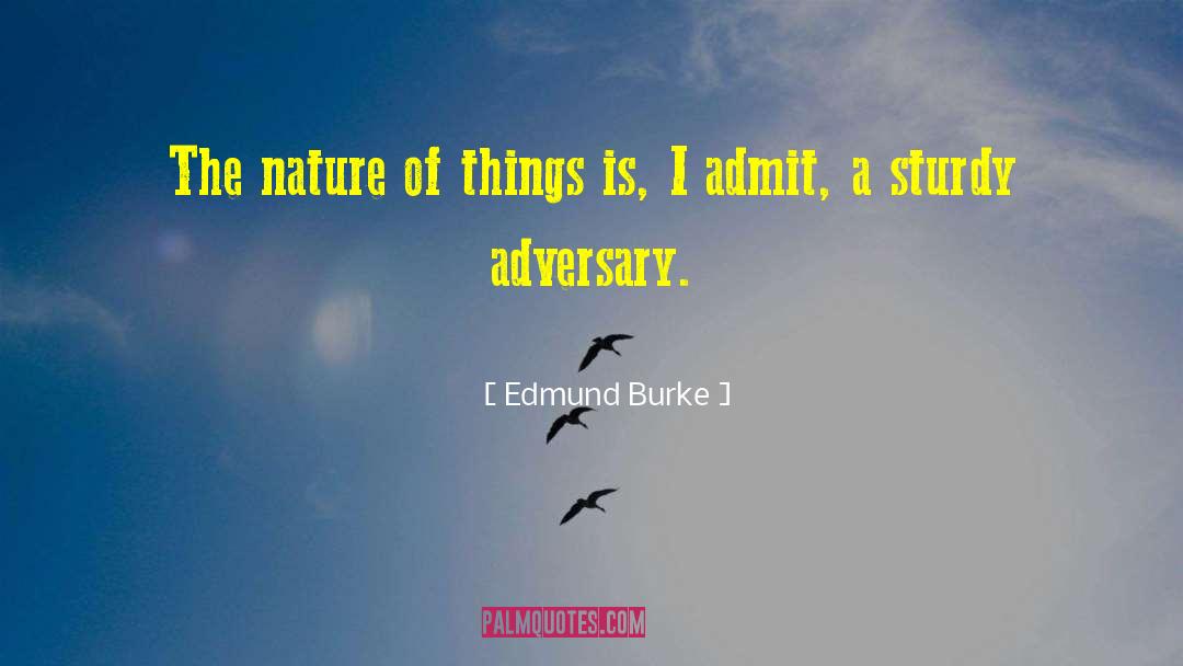 Doctor Burke quotes by Edmund Burke
