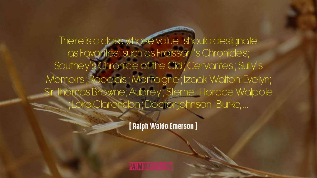 Doctor Burke quotes by Ralph Waldo Emerson