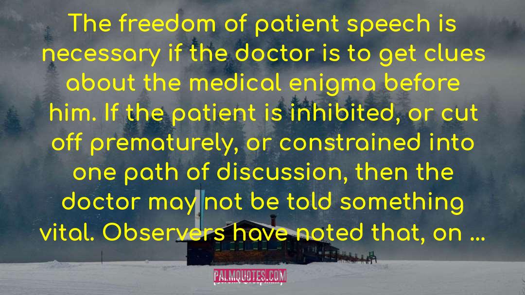 Doctor Patient Relationship quotes by Jerome Groopman