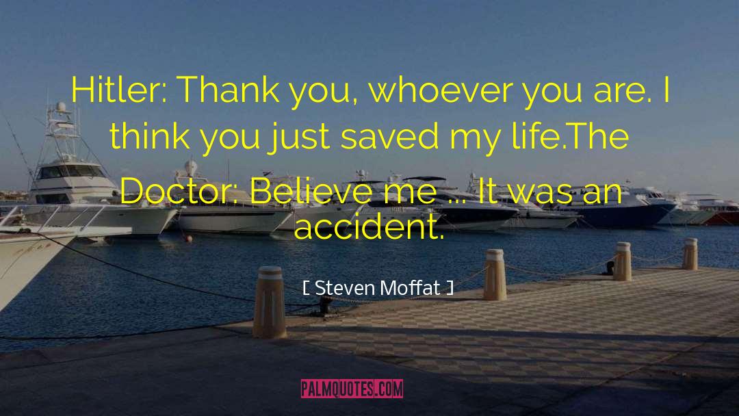 Doctor Who Twelve quotes by Steven Moffat