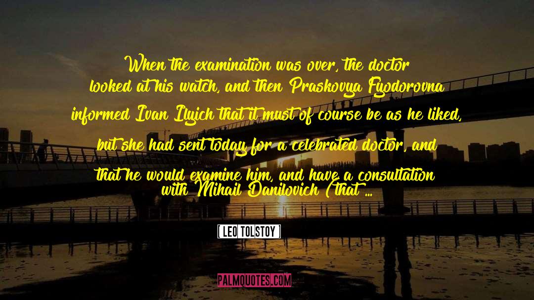 Doctor Zhivago quotes by Leo Tolstoy