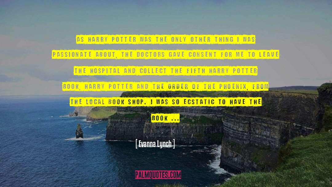 Doctors Without Borders quotes by Evanna Lynch