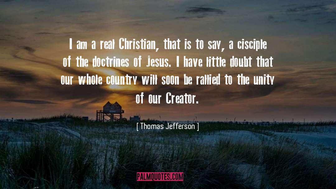 Doctrines quotes by Thomas Jefferson