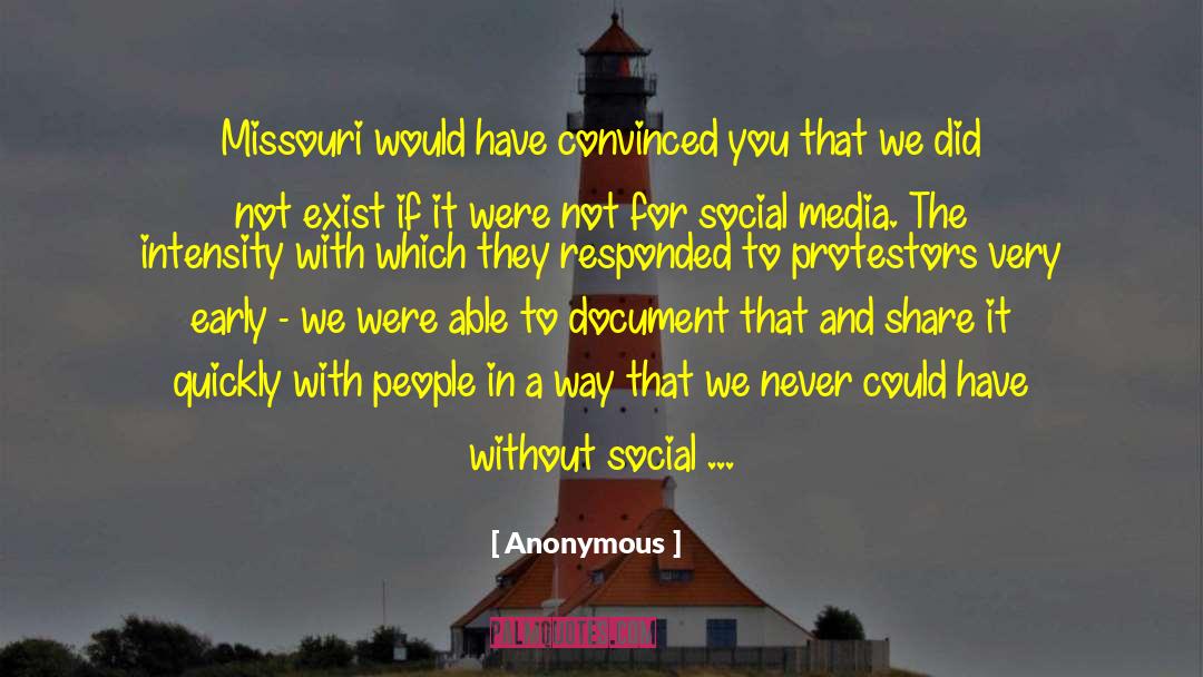 Document quotes by Anonymous