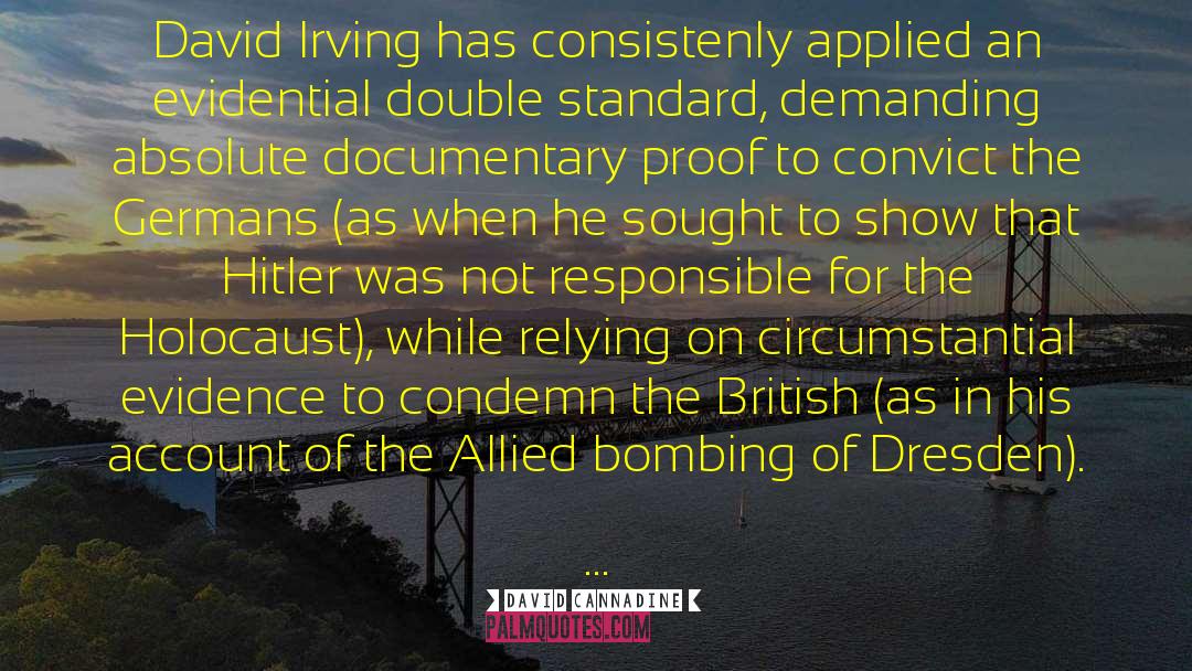 Documentary quotes by David Cannadine